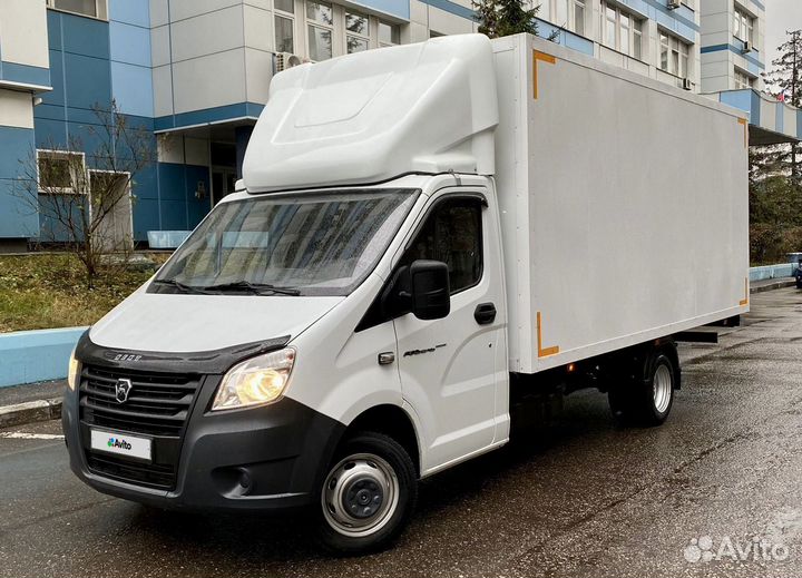 ГАЗ ГАЗель Next 2.8 МТ, 2020, 76 000 км