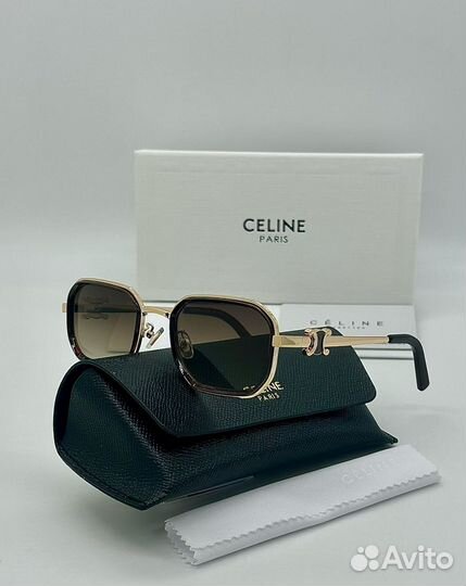Солнцезащитные очки celine
