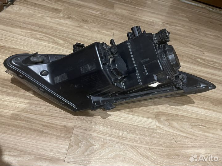 Фара левая kia sorento xm
