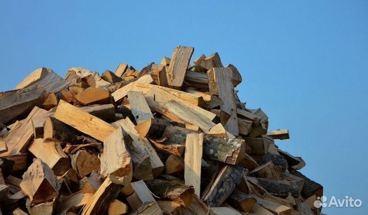 Дрова в СПБ