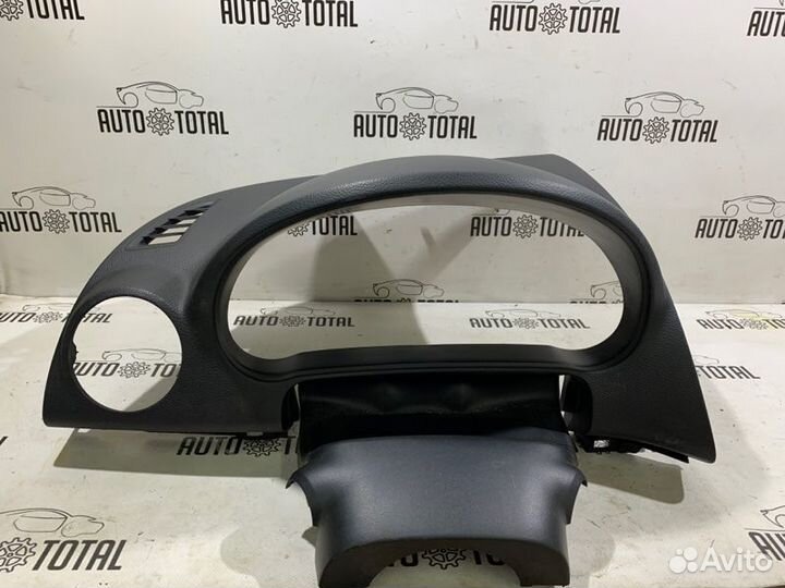 Накладка торпедо Mazda 6 GH LF 2011