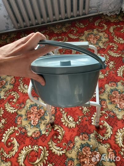 Стул туалет