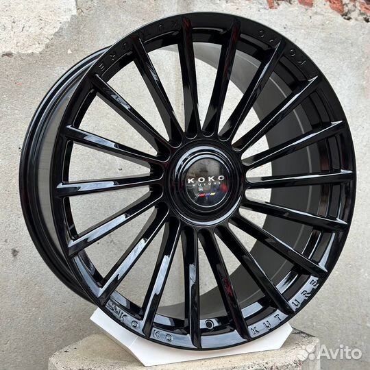 Диски Koko Kuture Urfa R22 5x120 Range Rover