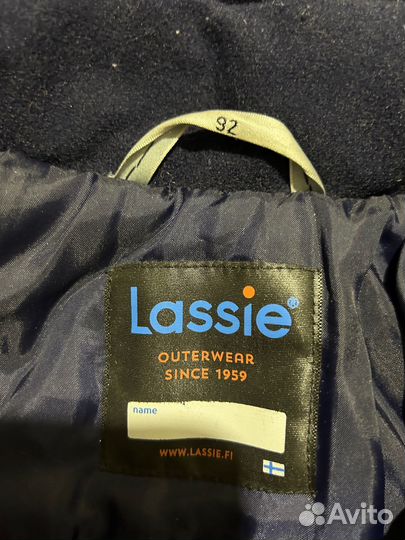 Куртка lassie 92