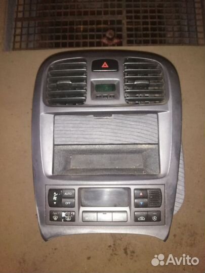 Климат контроль