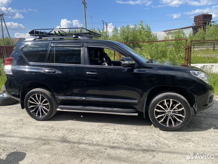 Багажник на крышу