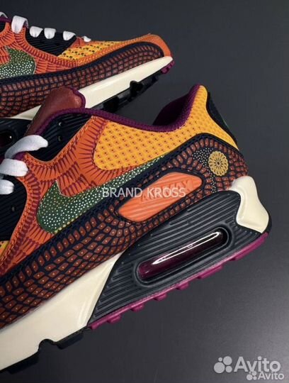 Nike air max 90 Dia de Muertos