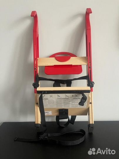 Стульчик для кормления stokke