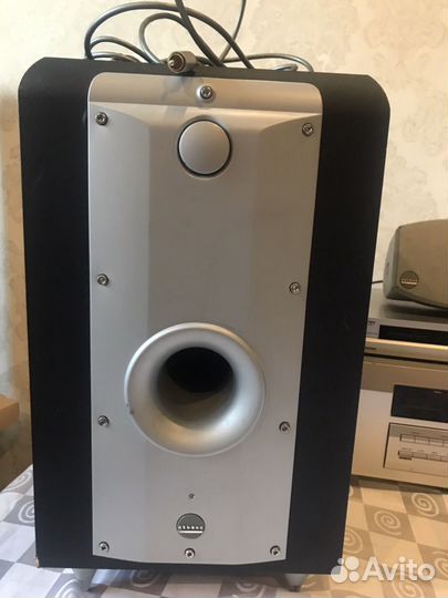 Система домашний кинотеатр Athena+Pioneer