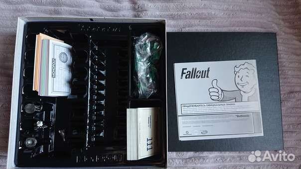 Монополия Fallout