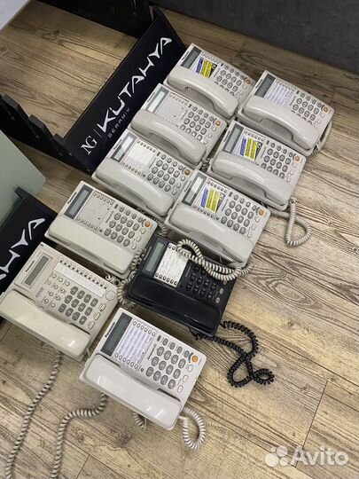 Телефон panasonic