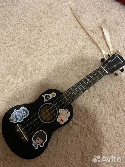 Укулеле Veston KUS-15 BK