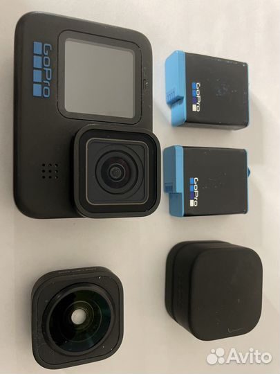 Камера GoPro Hero 10