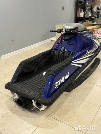 Yamaha superjet 700