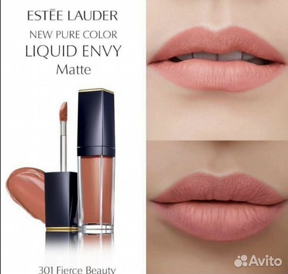 Estee lauder помада
