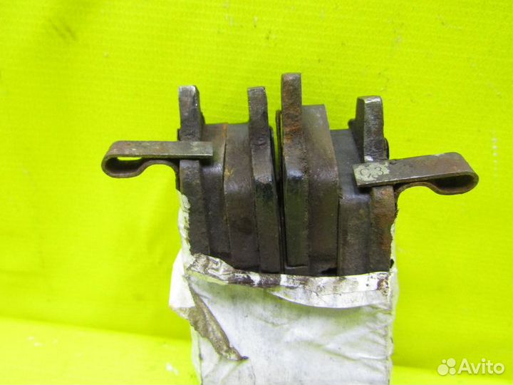 Колодки задние Hyundai i40 11-17г 26728