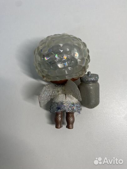 Bashful Q.T. кукла лол