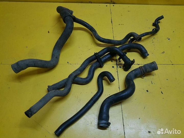 Патрубки охлаждения Renault Megane 1