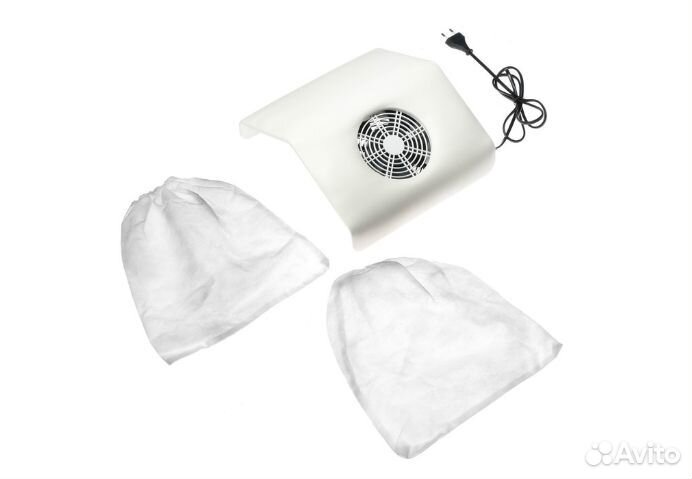 Пылесос для маникюра