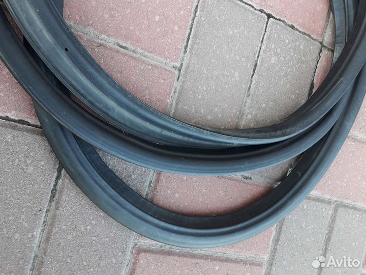 Уплотнитель багажника Volkswagen touareg gp