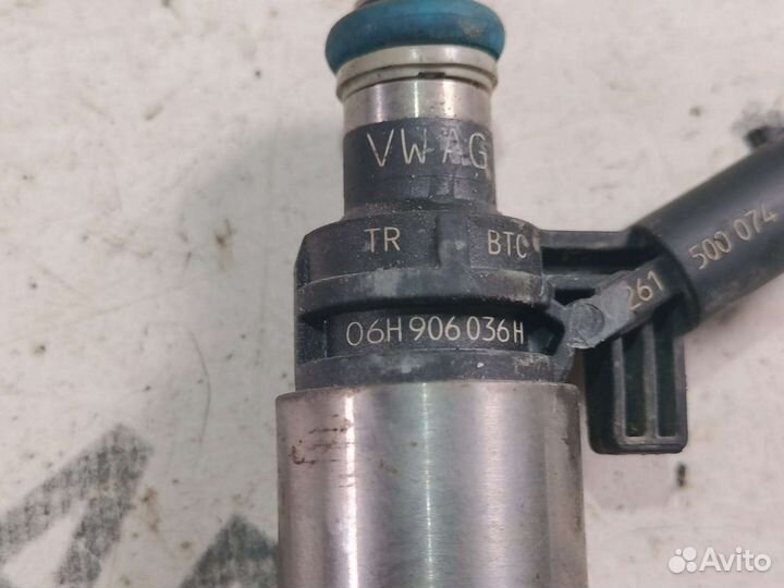 Форсунка топливная Audi A4 B8 1.8 cdhb