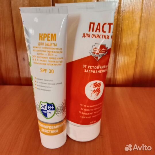 Паста для очистки кожи