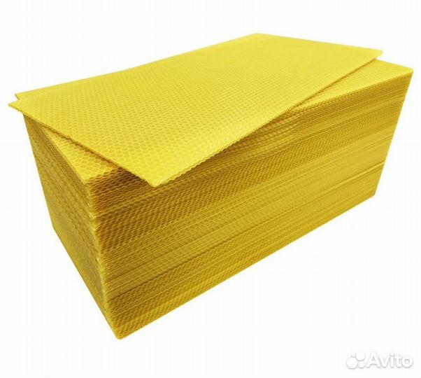 Вощина натуральная