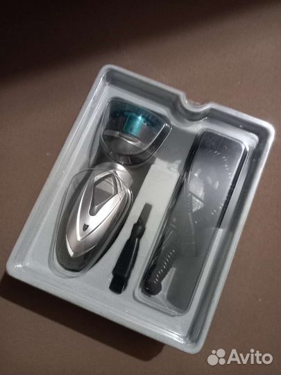 Электробритва акомуляторная