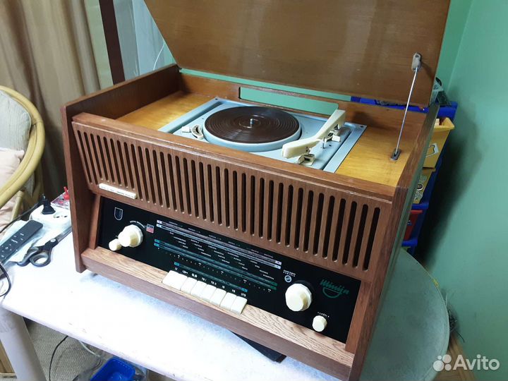 Ламповые радио,восстановление и реставрация