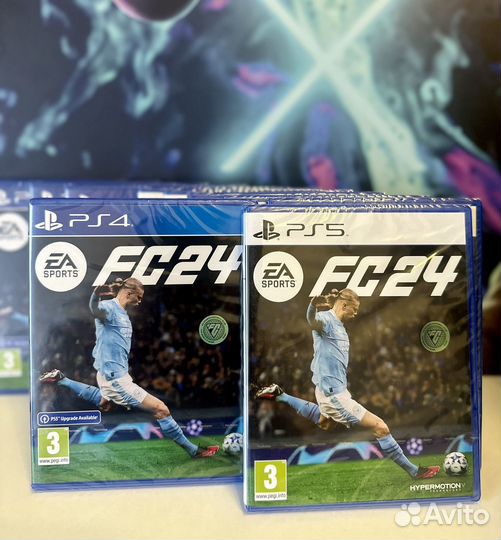 Ea fc 24 /FIFA 24 ps4/ps5