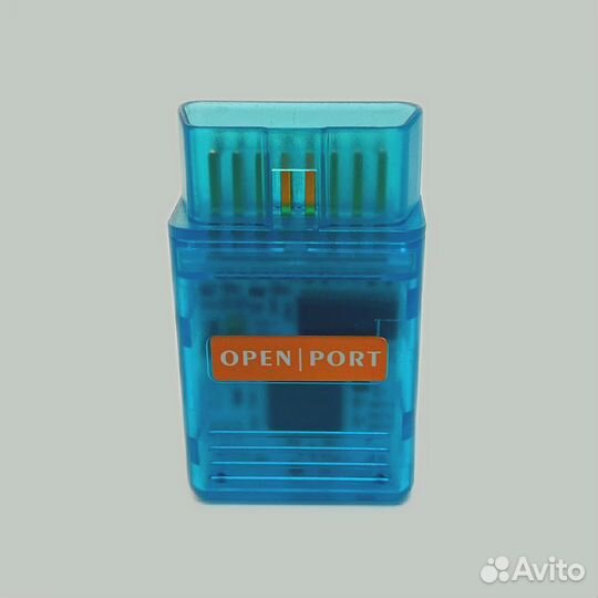 OpenPort PRO для Mercedes Xentry +VAG Odis