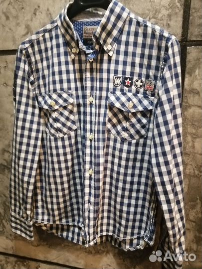 Рубашка для мальчика