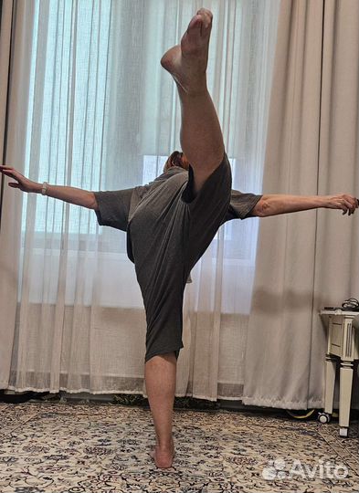 Фитнес тренер для пенсионеров