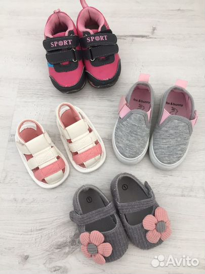 Обувь для девочки