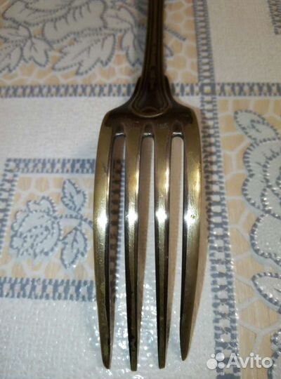 Вилка столовая