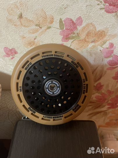 Колесо для самоката hipe 115/26mm