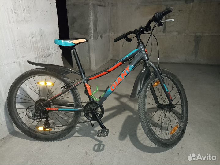 Детский велосипед бу