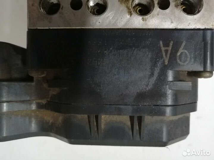 Блок ABS lexus gs 300,350,450