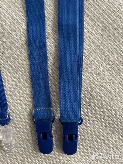 Бретели, резинки и штрипки «Нетеряшки»