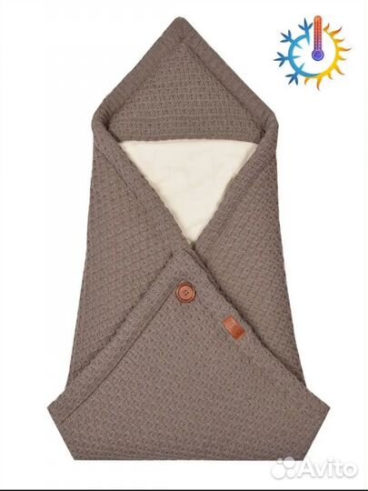 Плед конверт