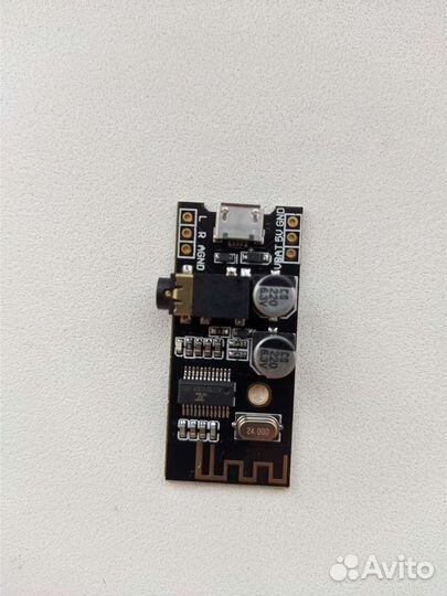 Bluetooth модуль