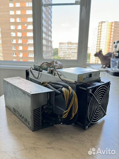 Asic antminer s9 13.5-14 th