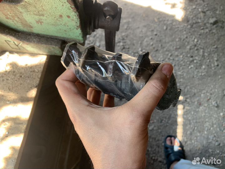 Колодки тормозные BP43005 astra, corsa, nexia