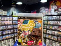 Игры для PS3: Little Big Planet Издани�е Игра Года