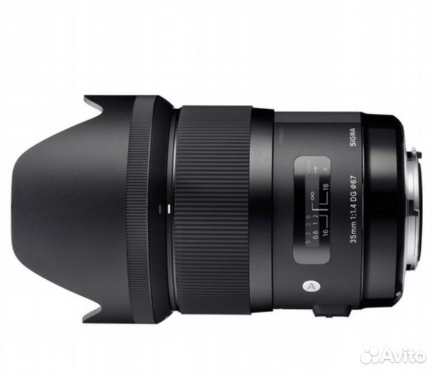 Объектив canon ef 135mm f 2l usm