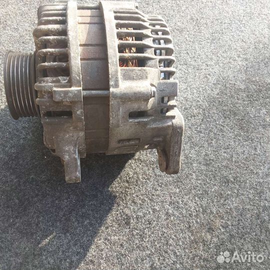 Nissan Murano z50 3.5 генератор