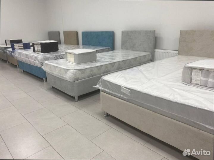 Матрас беспружинный все размеры