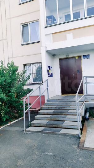 3-к. квартира, 71,4 м², 1/10 эт.