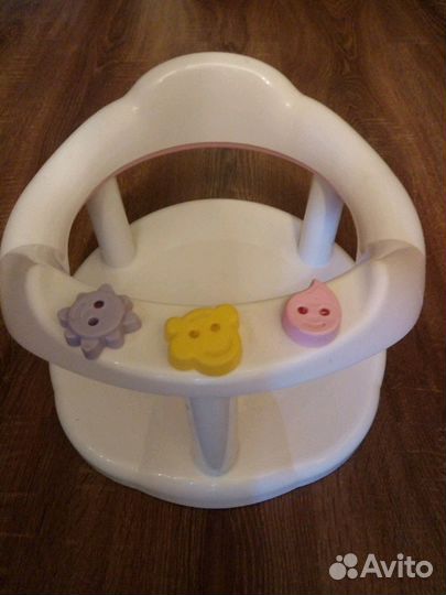 Сиденье для купания малышей
