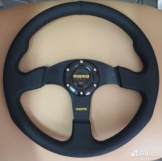 Руль спорт и классический на любой автомобиль